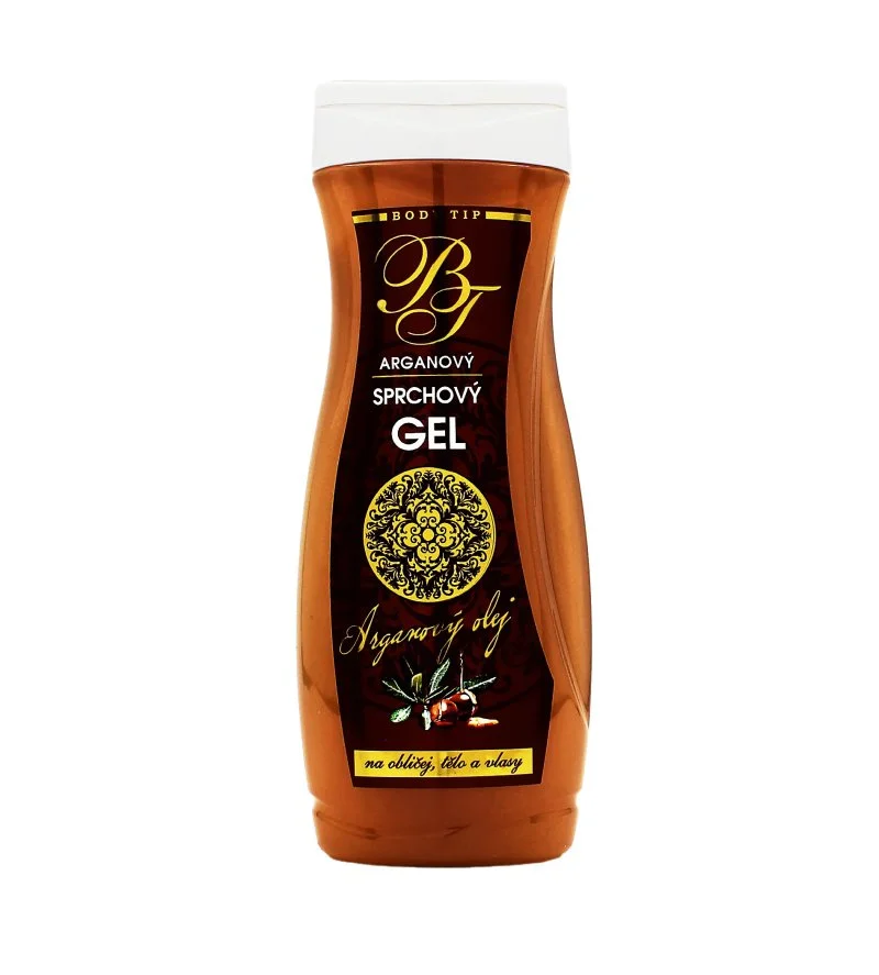 Body Tip Duschgel mit Arganöl 300 ml