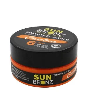 Vivaco Sun Bronz Carotene Sonnenbutter LSF 6