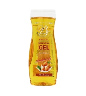 Vivaco Body Tip Duschgel mit Mandelöl für geschmeidige Haut