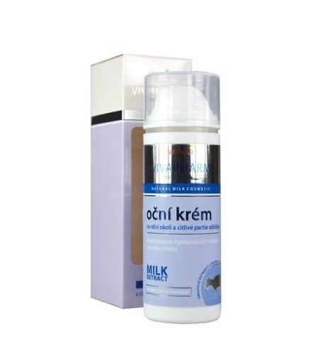 Ziegencreme für die Augenpartie 50 ml