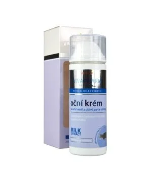 VivaPharm Ziegencreme für die Augenpartie