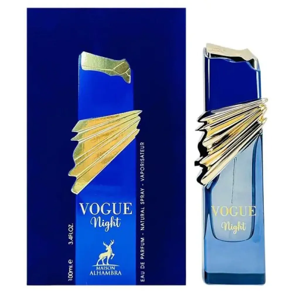 Vogue Night Eau de Parfum Unisex 100 ml