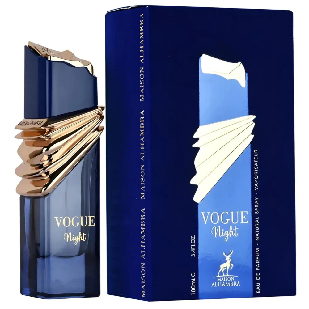 Vogue Night Eau de Parfum Unisex 100 ml