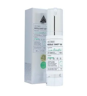 VT Cosmetics Reedle Shot 300 Mikroneedling-Booster für das Gesicht zur Verbesserung der Hautstruktur