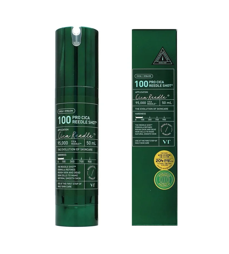 Pro Cica Reedle Shot 100 Microneedling-Booster mit Centella 50 ml