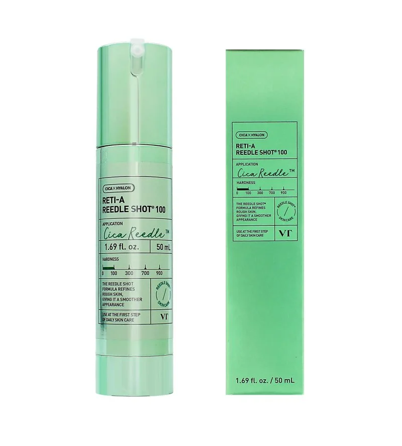 Reti-A Reedle Shot 100 Booster Mikroneedling-Booster mit Retinol 50 ml