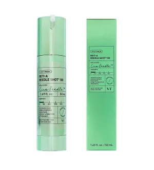 VT Cosmetics Reti-A Reedle Shot 100 Booster Mikroneedling-Booster mit Retinol