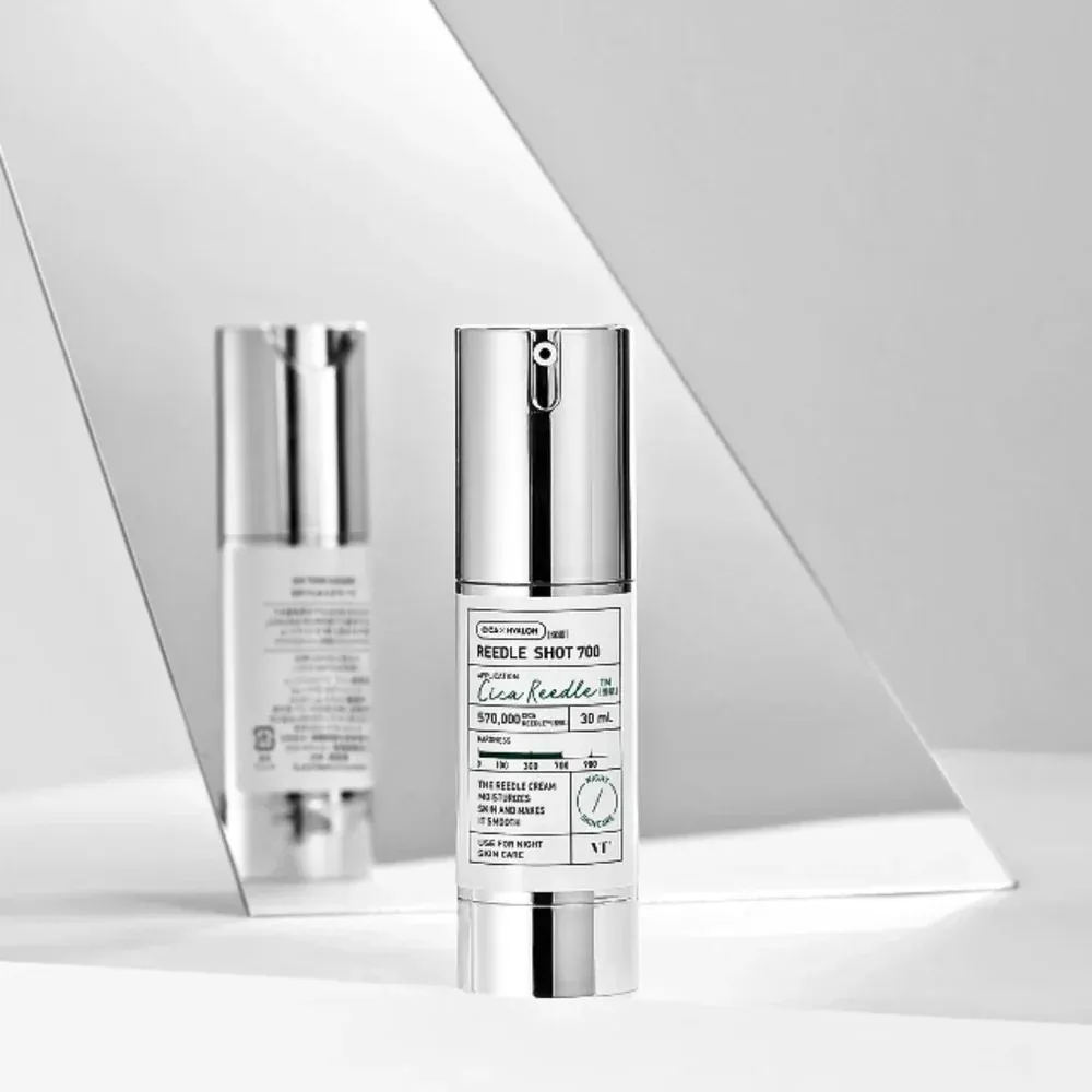 Reedle Shot 700 Mikroneedling-Booster für das Gesicht zur Verbesserung der Hauttextur 30 ml