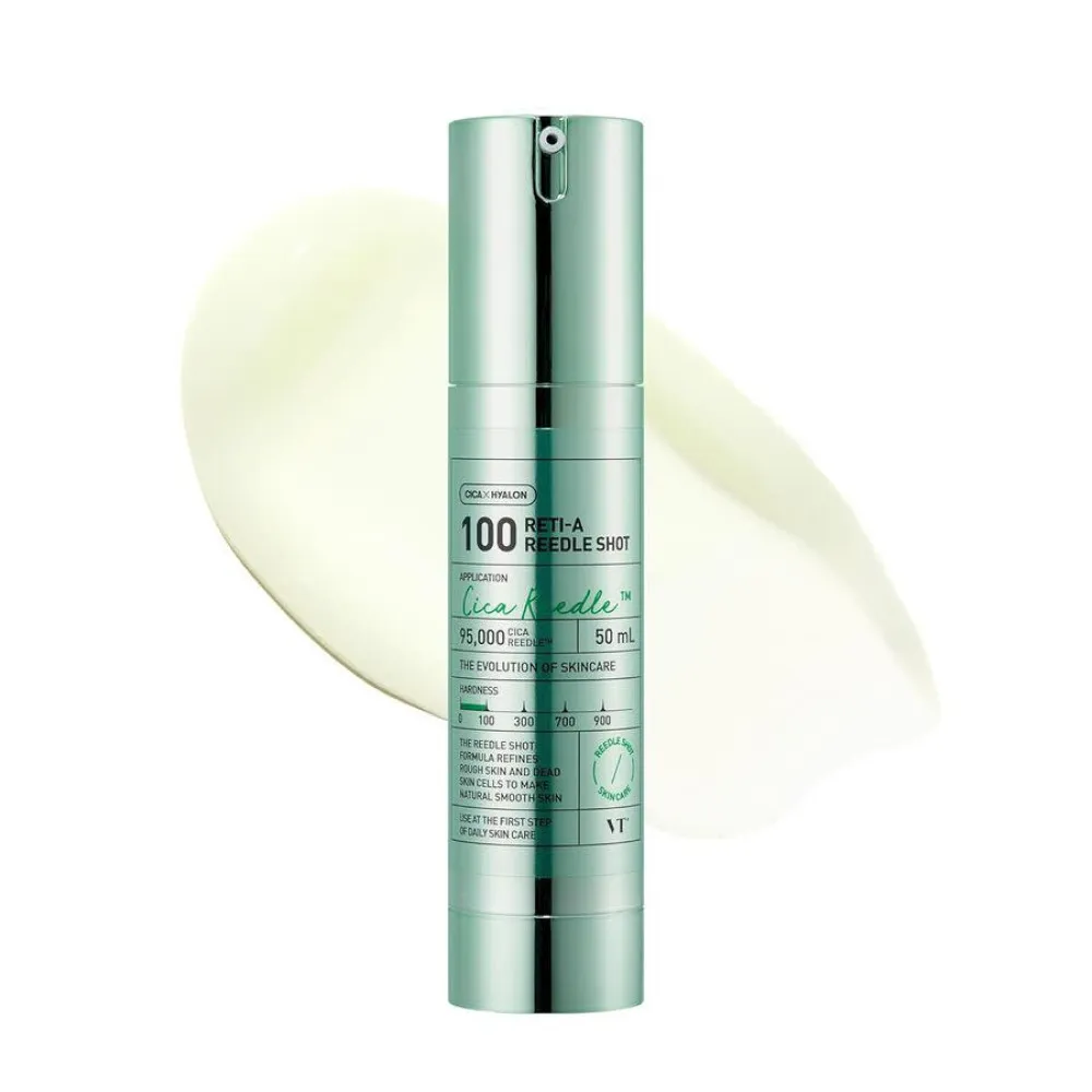 Reti-A Reedle Shot 100 Booster Mikroneedling-Booster mit Retinol 50 ml