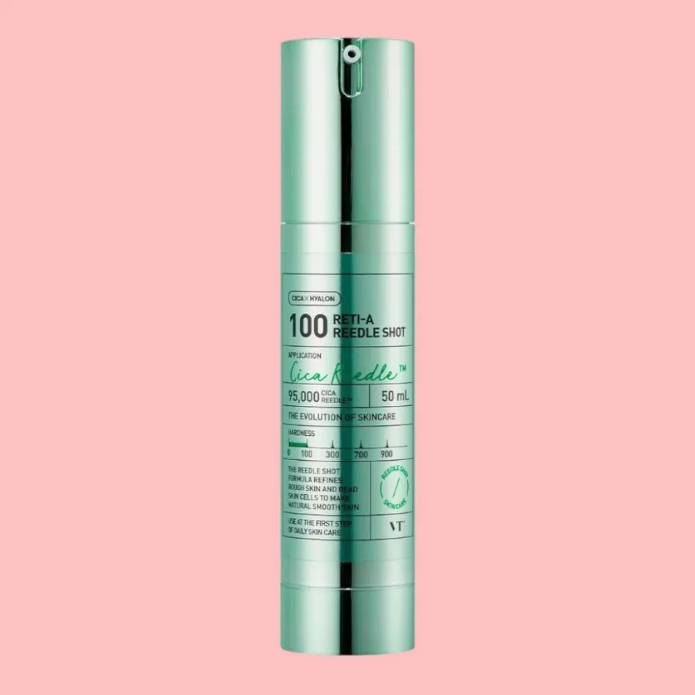 Reti-A Reedle Shot 100 Booster Mikroneedling-Booster mit Retinol 50 ml
