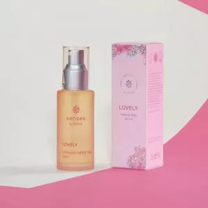 Kvitok Pflegendes Körperöl SENSES - Lovely 50 ml