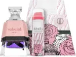 Washwashah 100 ml + Deo-Spray Eau de Parfum für Damen 75 ml