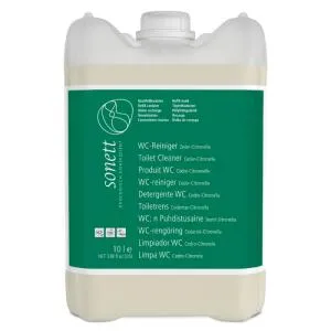 Sonett Toilettenreiniger Zedernholz - Citronella 10 l