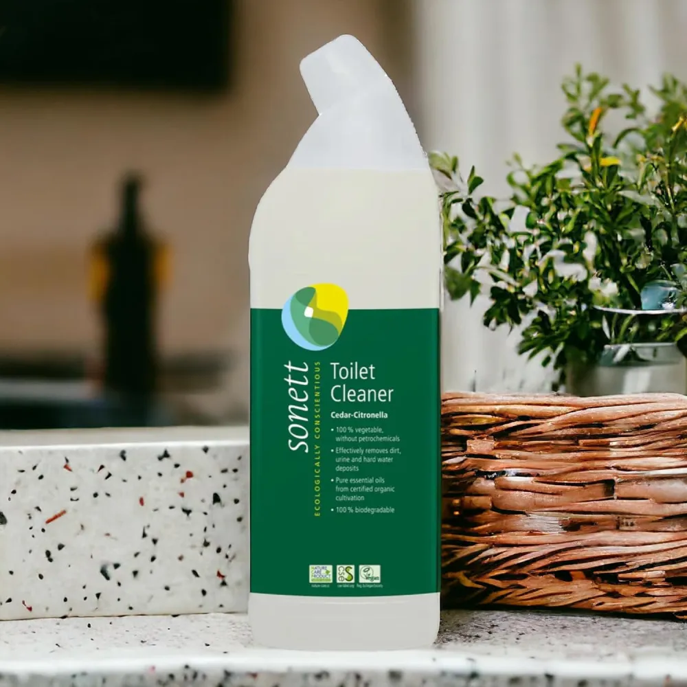 Sonett Toilettenreiniger Zedernholz - Citronella 750 ml