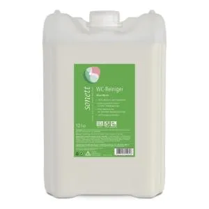 Sonett Toilettenreiniger Minze - Myrte 10 l