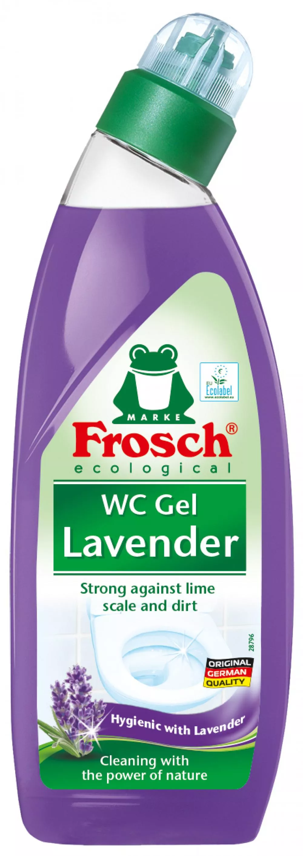 Frosch Lavendel-Toilettengel (ECO, 750ml)