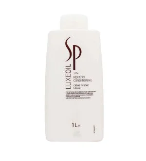Wella Professionals SP Luxeoil Keratin Conditioning Cream Conditioner mit Keratin für geschädigtes Haar