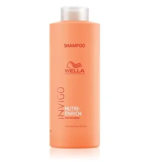 Wella Professionals Invigo Nutri-Enrich Intensiv nährendes Shampoo