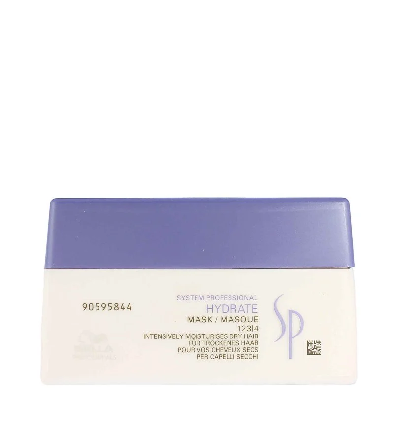 Professionals SP Hydrate Feuchtigkeitsmaske für trockenes Haar 200 ml