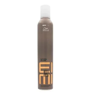 Wella Professionals EIMI Natural Volume Schaumfestiger für Haarvolumen mit leichtem Halt