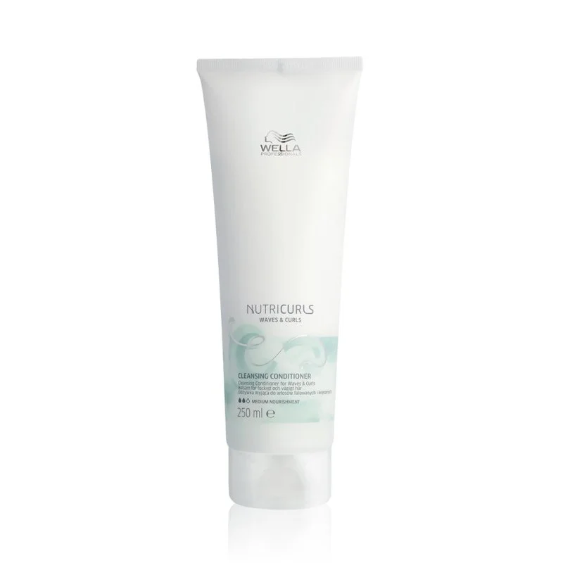 Nutricurls Reinigungsspülung für Wellen & Locken 250 ml
