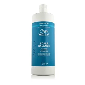 Wella Invigo Scalp Balance Tiefenreinigendes Shampoo