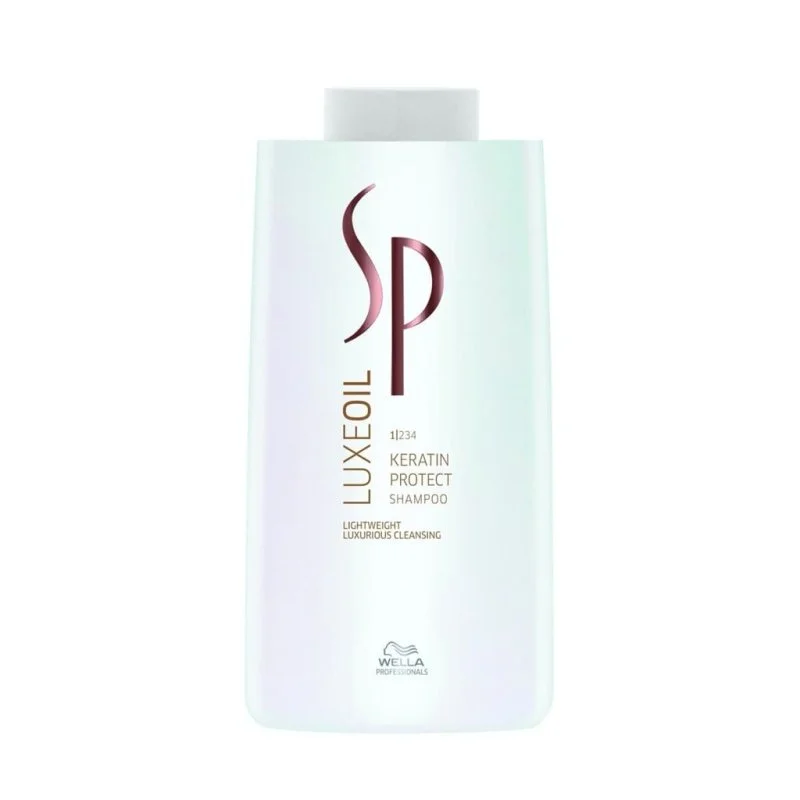 SP Luxe Oil Keratin-Schutz-Shampoo 1000 ml