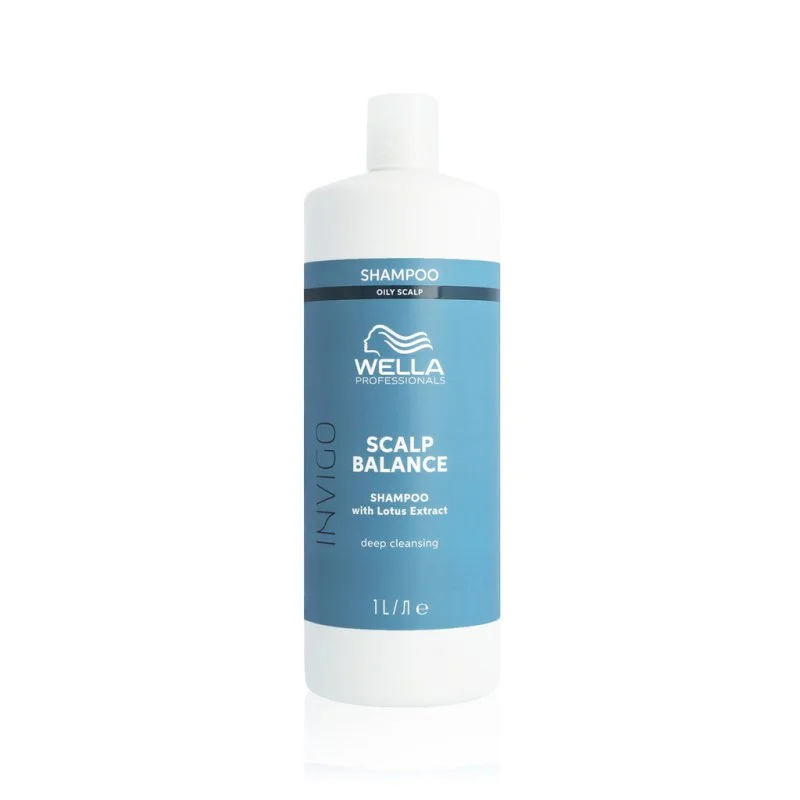 Invigo Scalp Balance Shampoo für fettige Kopfhaut 1000 ml