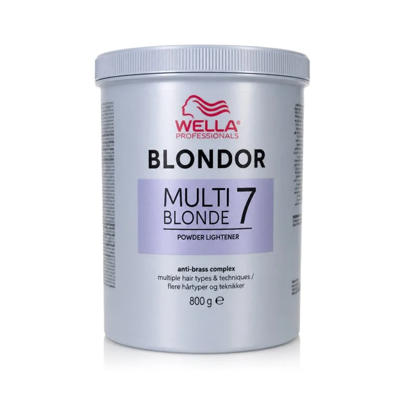 Blondor Multi Blonde 7 Blondierpulver 800 g