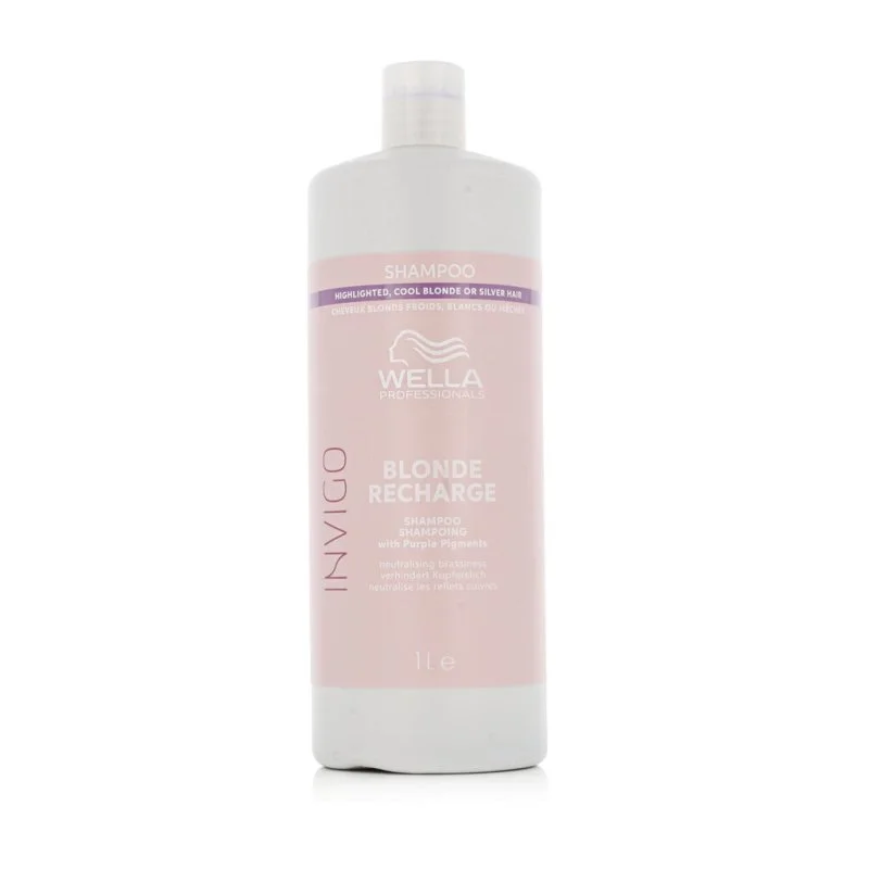 Invigo Blonde Recharge Shampoo 1000 ml