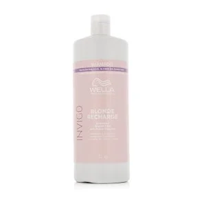 Wella Invigo Blonde Recharge Shampoo