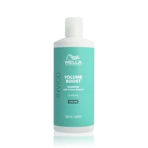 Wella Invigo Volume Boost Volumengebendes Shampoo