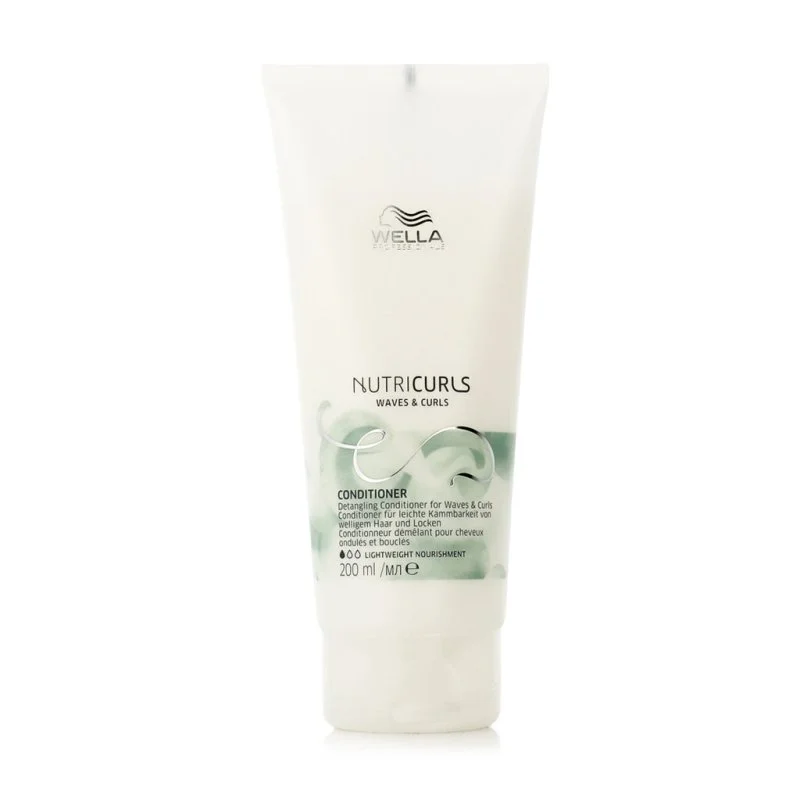 Nutricurls Wellen & Locken Entwirrende Spülung 200 ml