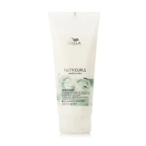 Wella Nutricurls Wellen & Locken Entwirrende Spülung