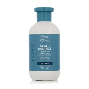 Wella Invigo Scalp Balance Shampoo für fettige Kopfhaut