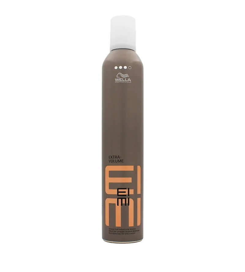 Eimi Extra Volume Volumen-Mousse starker Halt Schaumfestiger für extra Volumen 500 ml