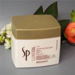 Professionals SP LuxeOil Keratin Restore Mask nährende Haarmaske 400 ml