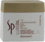 Professionals SP LuxeOil Keratin Restore Mask nährende Haarmaske 400 ml