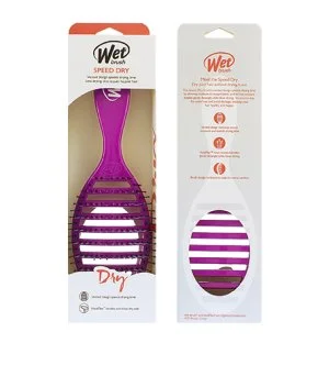 Wet Brush Speed Dry Haarbürste Lila