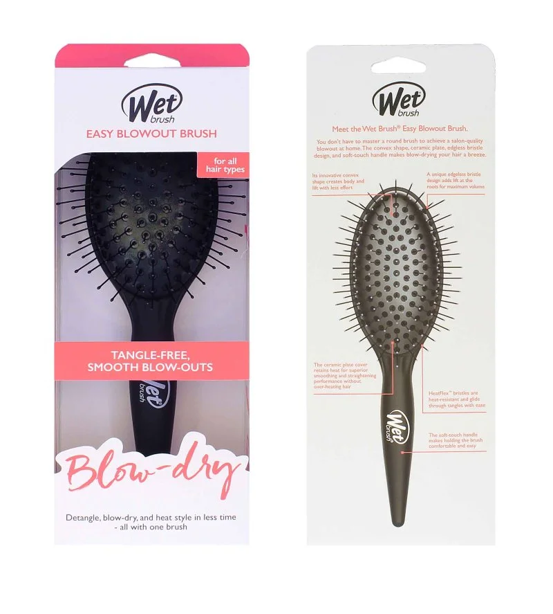 Easy Blow Out Brush Haarbürste