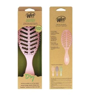 Wet Brush Go Green Speed Dry Haarbürste Pink