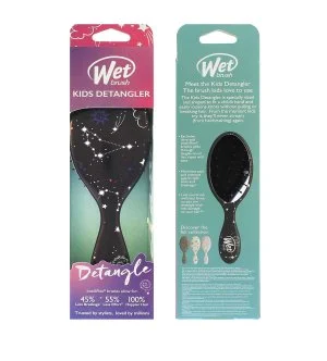 Wet Brush Kids Detangler Haarbürste Polka Dot