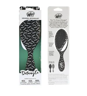 Wet Brush Original Detangler Hipster Haarbürste Squiggle