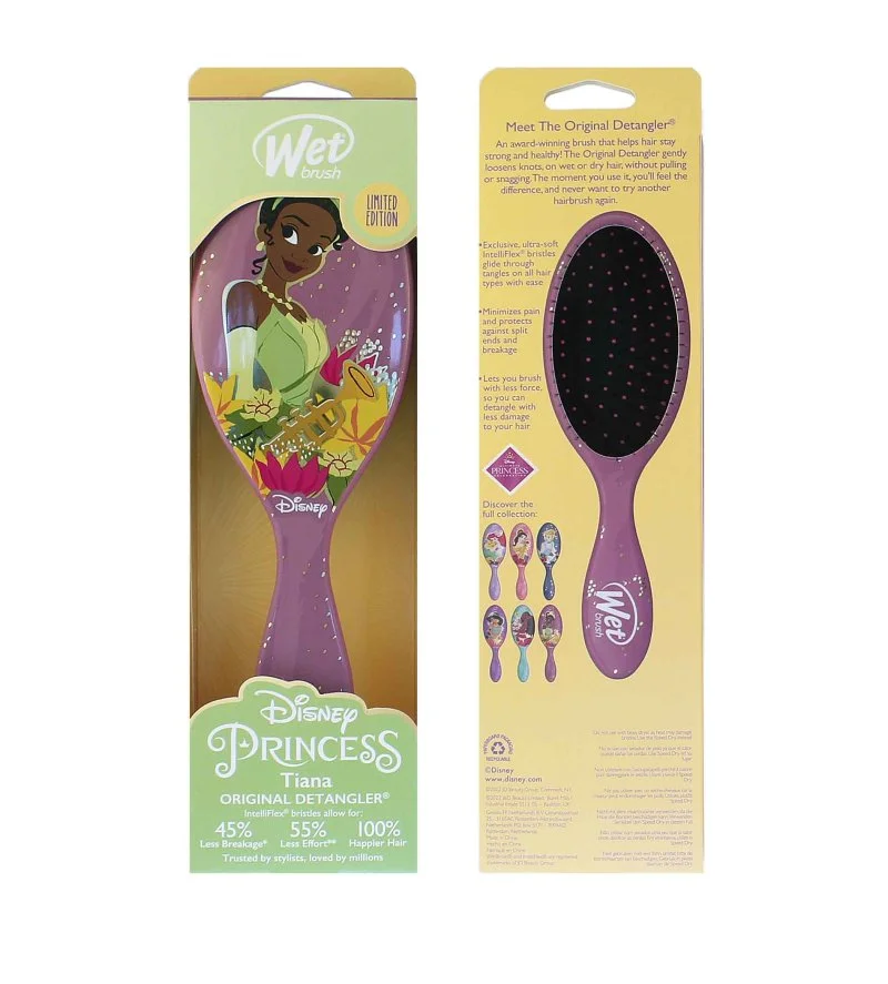 Original Detangler Disney Princess Haarbürste Tiana