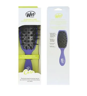 Wet Brush Custom Care Ultimate Treatment Brush Haarbürste Pure Purple