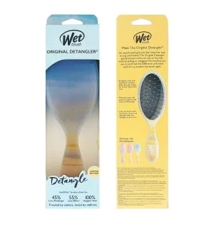 Wet Brush Original Detangler Desert Afterglow Haarbürste Blue