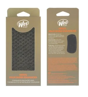 Wet Brush Shine Enhancer Herren-Haarbürste Palm