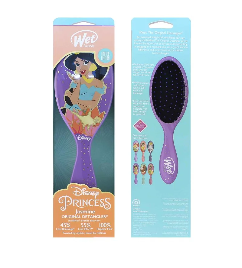 Original Detangler Disney Princess Haarbürste Jasmine