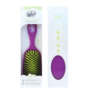 Wet Brush Shine Enhancer Haarbürste Purple