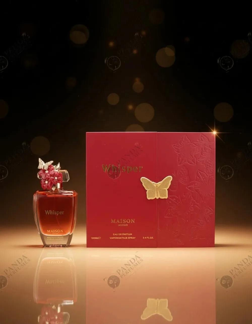 Whisper Eau de Parfum Unisex 100 ml